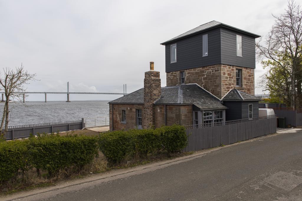 Tangle Tower Villa Inverness Exteriör bild
