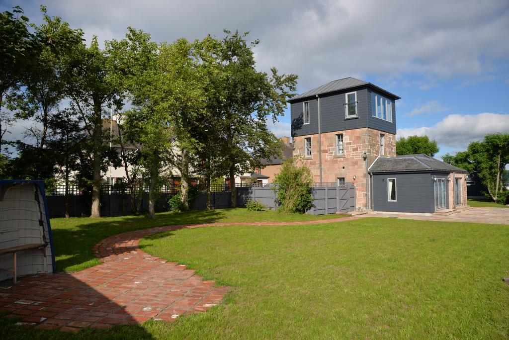 Tangle Tower Villa Inverness Exteriör bild