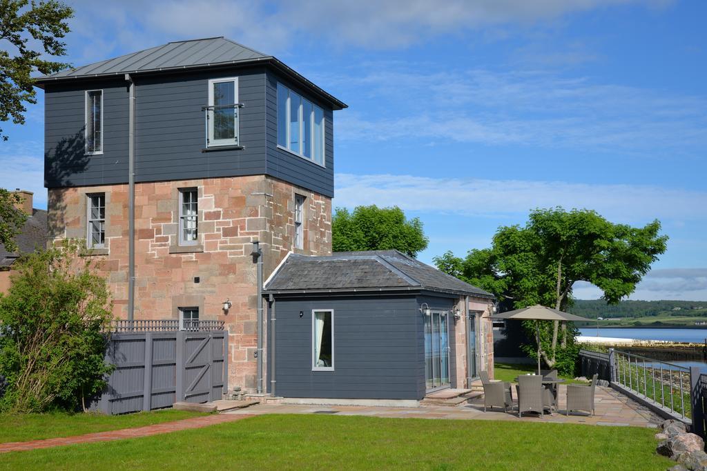 Tangle Tower Villa Inverness Exteriör bild